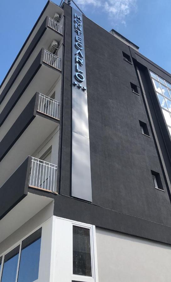 Hotel B&B Montecarlo Milano Marittima Esterno foto