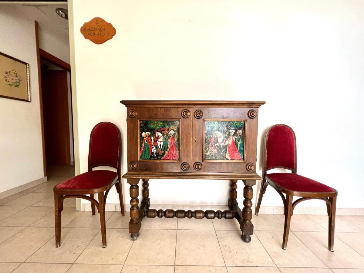 Hotel B&B Montecarlo Milano Marittima Esterno foto