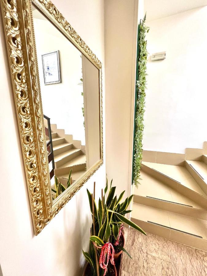 Hotel B&B Montecarlo Milano Marittima Esterno foto
