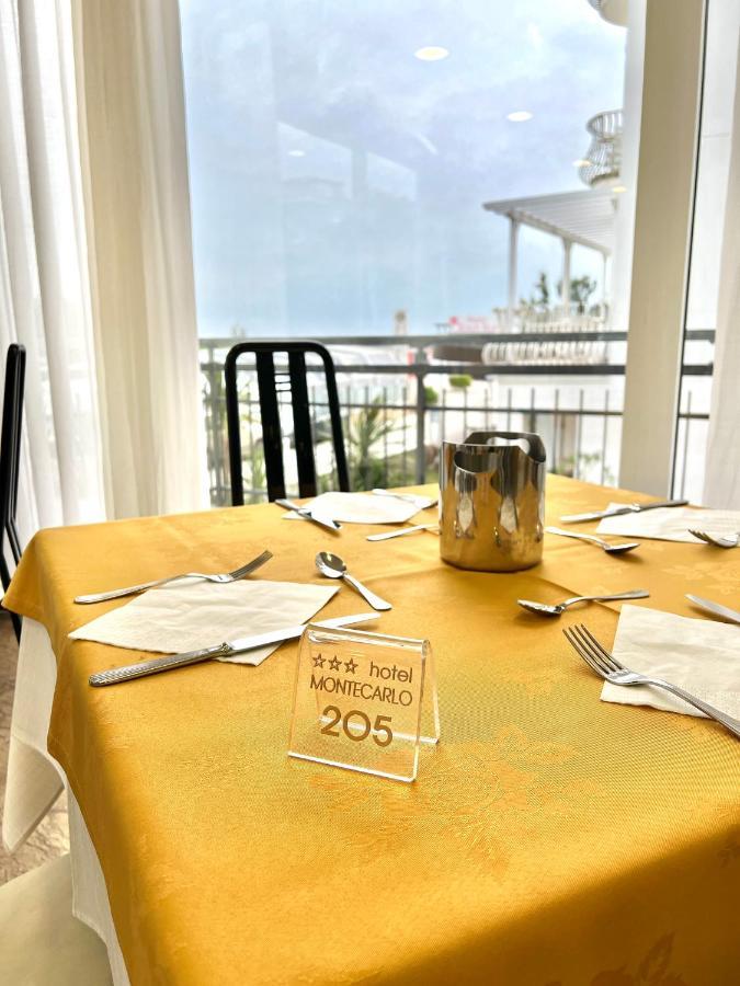 Hotel B&B Montecarlo Milano Marittima Esterno foto