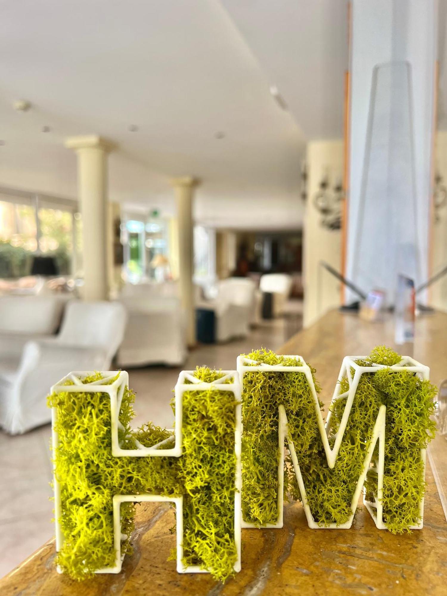 Hotel B&B Montecarlo Milano Marittima Esterno foto